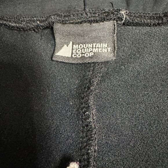 MEC Lined Pants Black and Grey Size Large - Picture 10 of 14